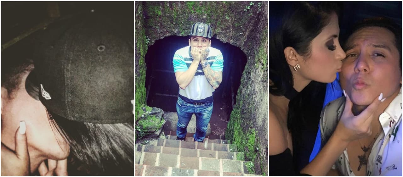 Edwin Luna estrena década y pareja: festeja 30 años y presume a su nueva novia