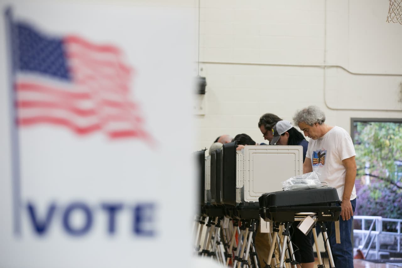 En la ciudad de Hapeville, los electores elegirán al nuevo Regidor general.