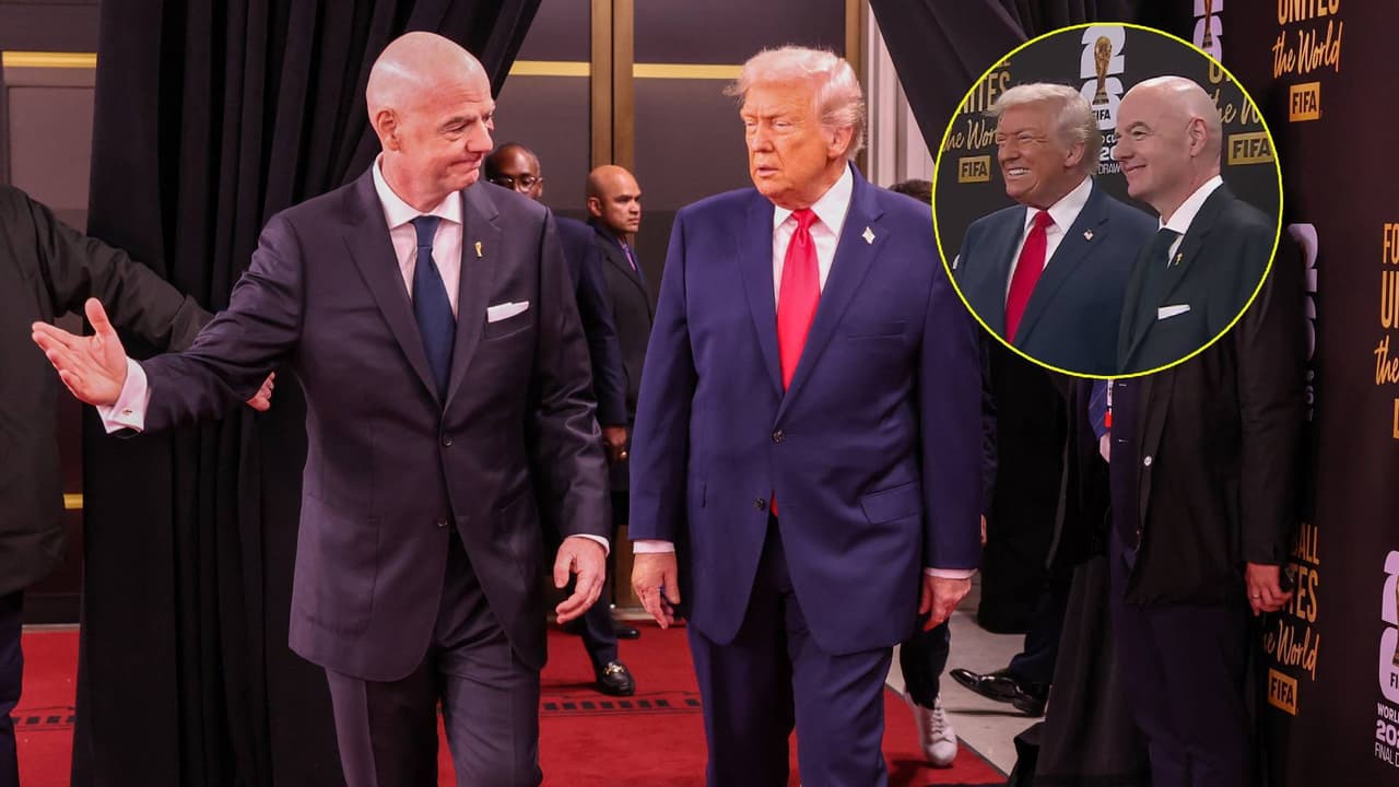 Trump ve a Estados Unidos como candidato al título en el Mundial 2026 