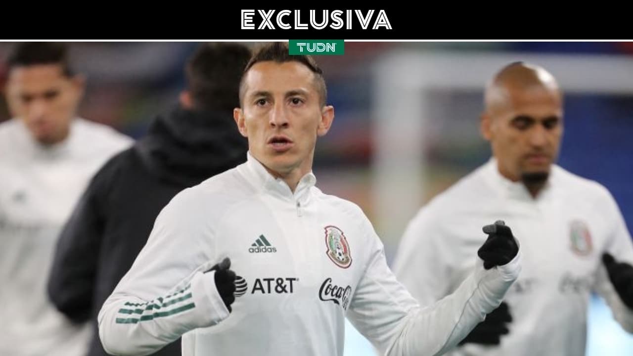 Guardado y el quinto Mundial: "Seguiré peleando el puesto"