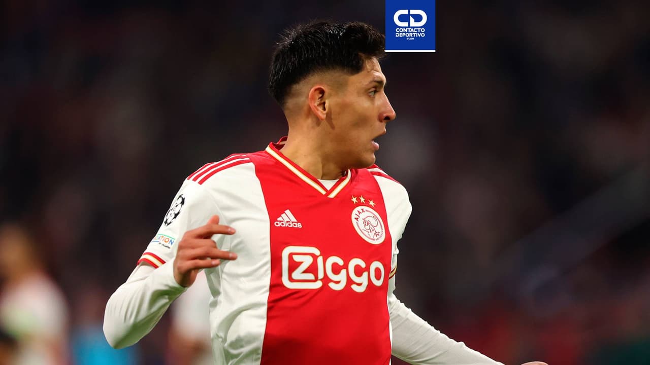 Edson Álvarez sigue en la órbita de Newcastle para ser refuerzo