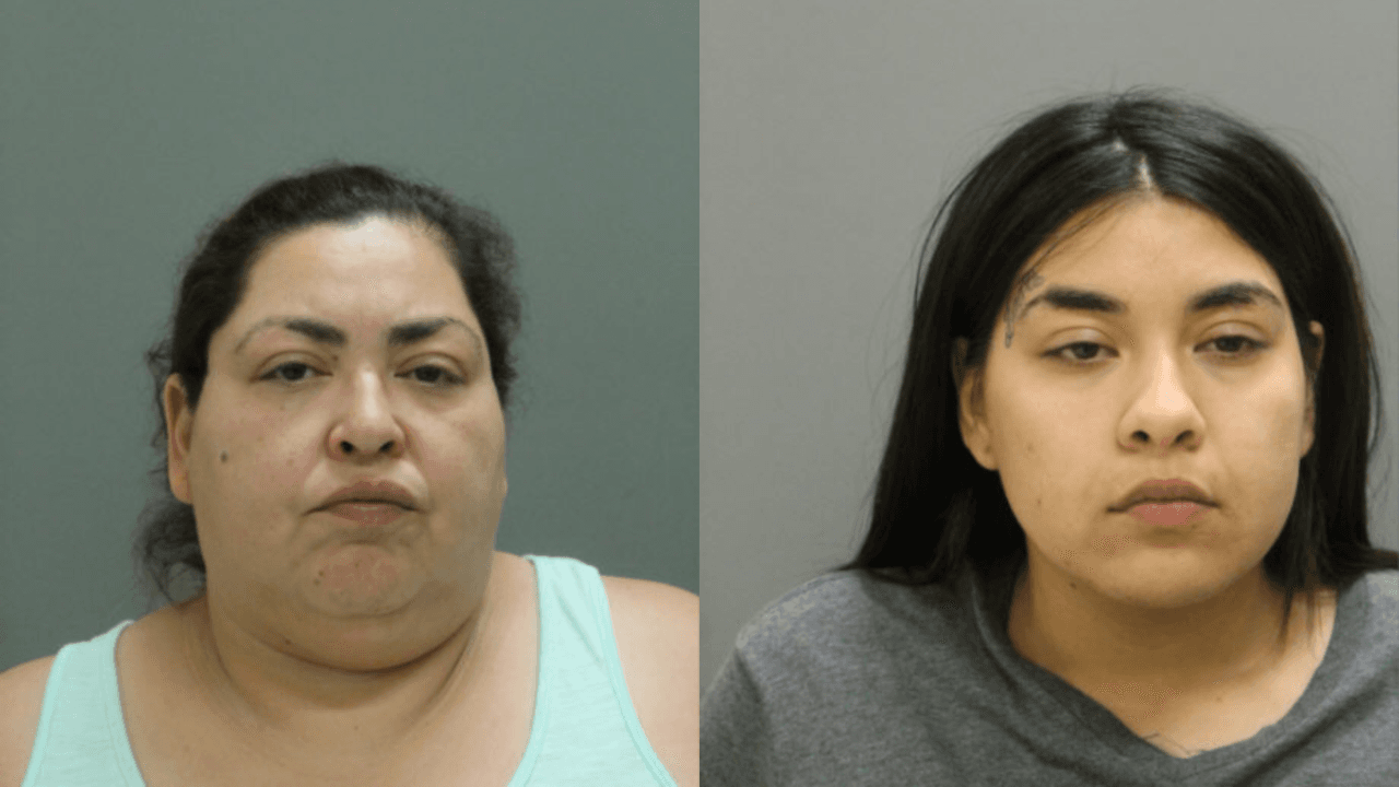 Clarissa y Desiree Figueroa se declaran no culpables de la muerte del bebé de Marlen Ochoa