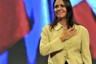 María Corina  Machado