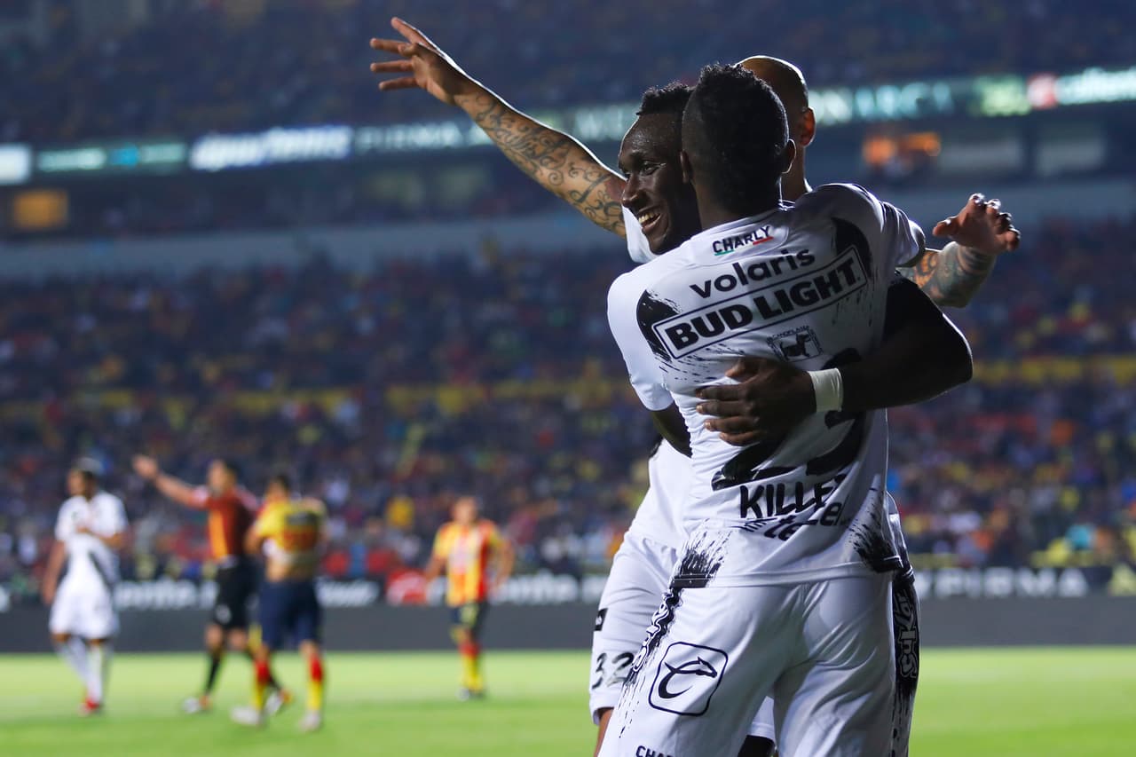 Aunque todavía quedaba tiempo, daba la sensación de que este gol podría ser definitivo, pues por las señales que había mandado Morelia en toda la segunda mitad, generaba dudas sobre si podrían reaccionar.