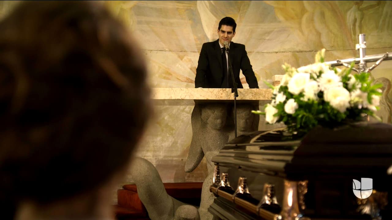 En el funeral, Ernesto le dio las gracias a Mary por haber cuidado de ellos durante su infancia y por todo el amor incondicional que le ofreció a José.