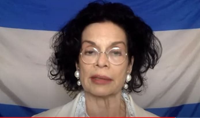 Bianca Jagger pide a Daniel Ortega que abra las cárceles de Nicaragua a la inspección