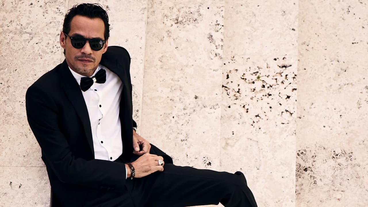 <b>Marc Anthony</b> también será parte de esta celebración a la excelencia musical y el poder unificador de la música.