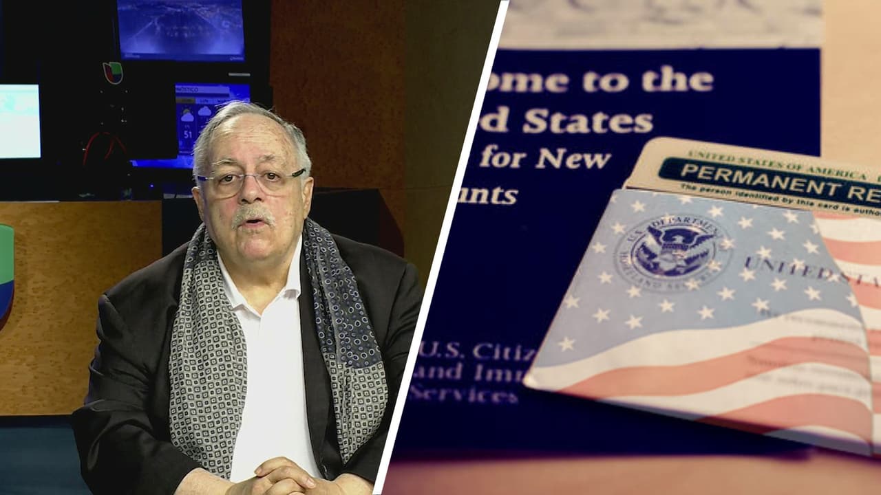 'Solicité mi naturalización, pero mi green card está vencida y mi empleador me pide evidencia'