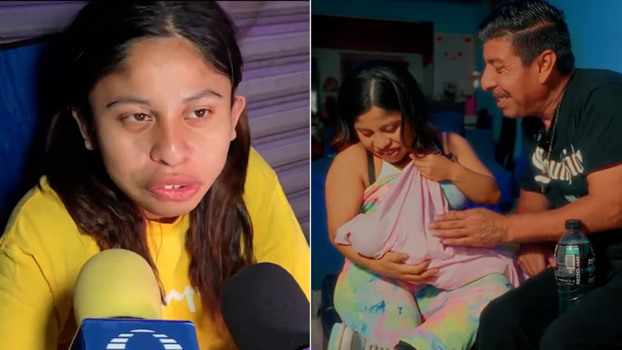 Familia de Lupita ‘TikTok’ no querría “desconectar” a su bebé aunque tendría muerte cerebral