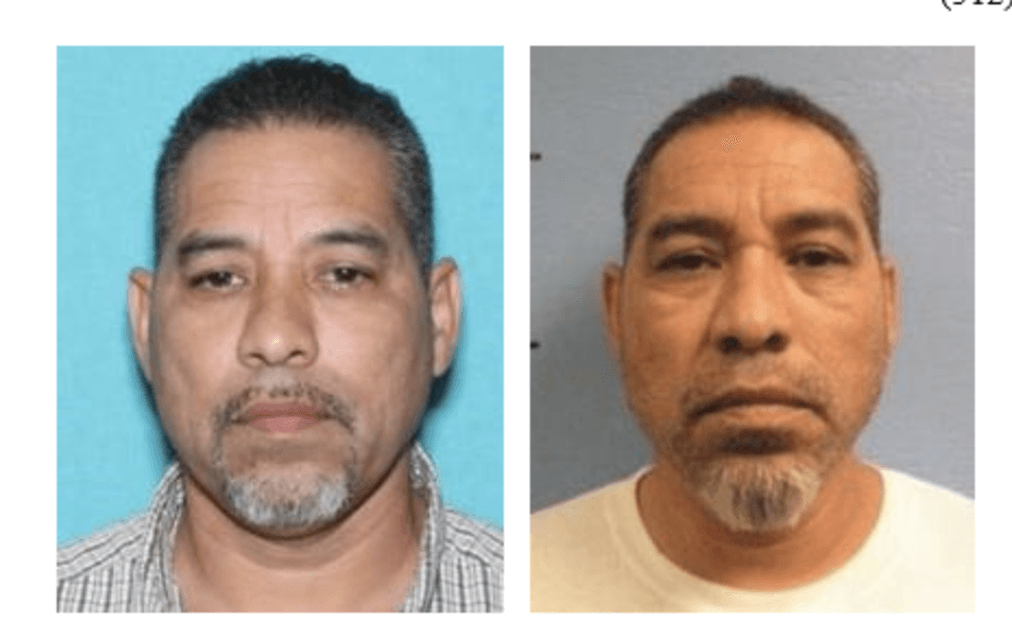 Capturan a uno de los 10 delincuentes sexuales más buscados de Texas 