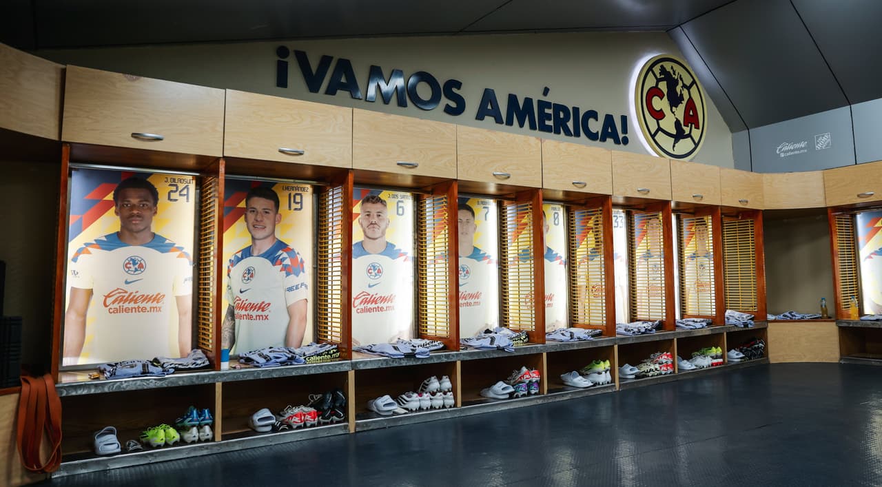 Alineaciones: Jardine y Siboldi, con XI's alternativos en el Azteca