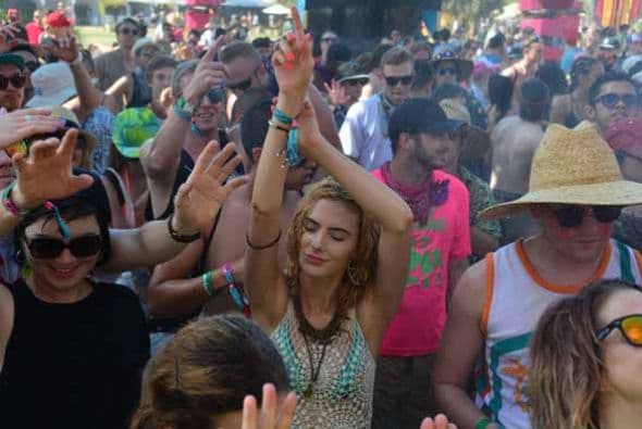 El festival de Coachella cerró su edición 2014 con los más divertidos estilos y hasta con tono tradicional y espiritual. Esta galería lo demuestra desde conejos de pascua, súper héroes y hasta celebridades irreconocibles. ¿Quieres ver más?: Las fotos que no te puedes perder