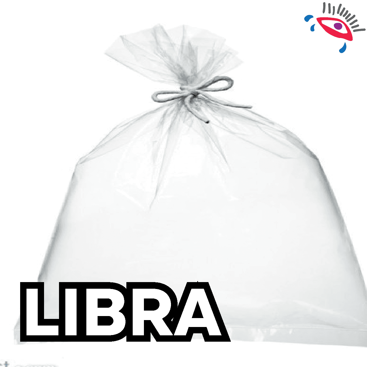 Un pez invisible. Son díficiles de conseguir pero vale mucho la pena, atraen la suerte.