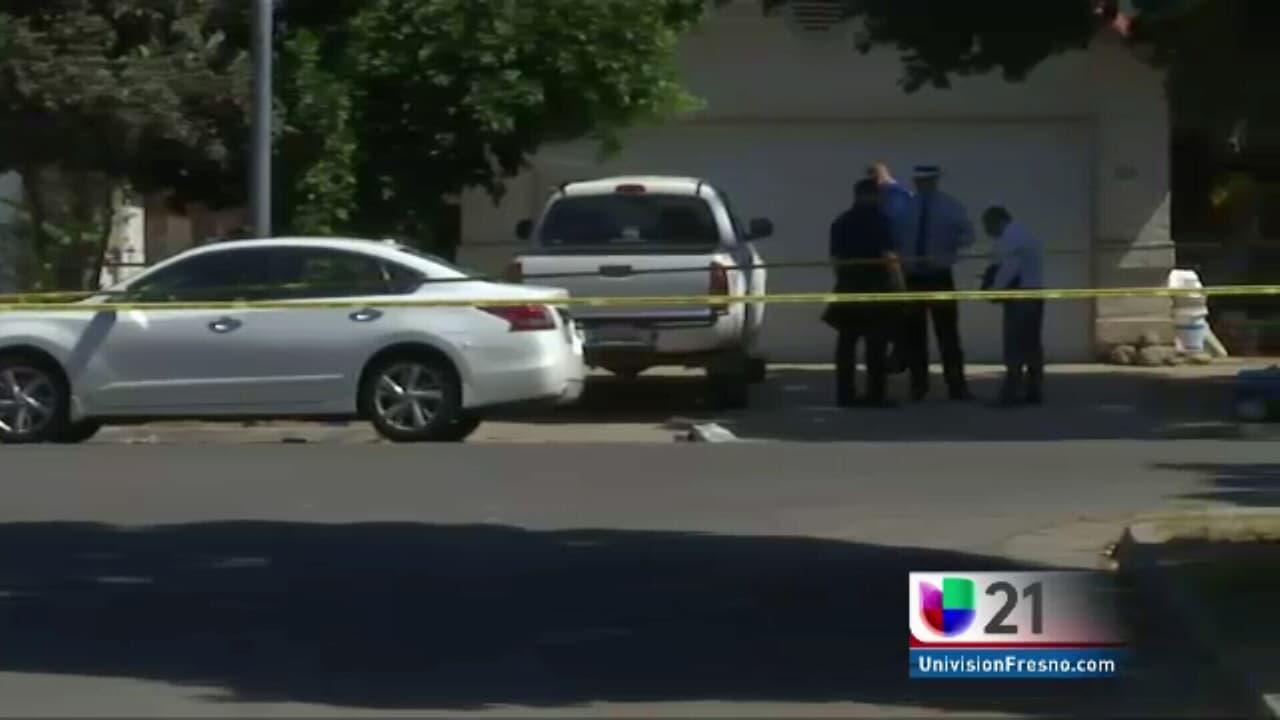 Un tiroteo deja tres muertos