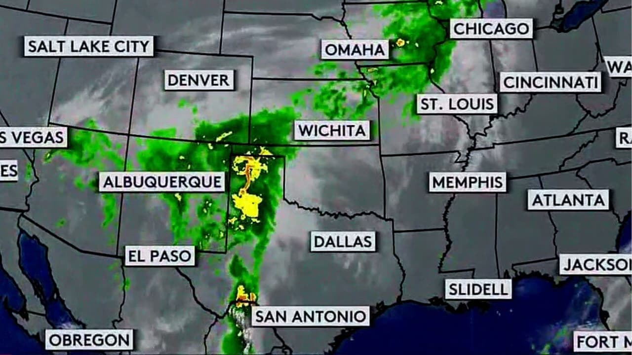 ¿Qué hacer ante un cambio repentino del tiempo? Autoridades de Texas comparten recomendaciones