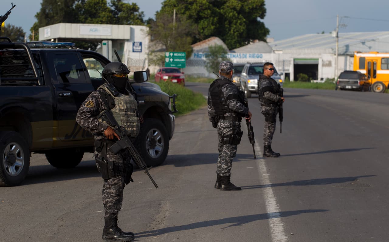 Asesinan a líder sindical mexicano del sureño estado de Tabasco