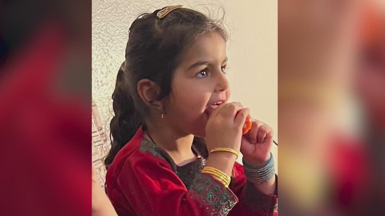 Revelan fotografía de Lina Sardar Khil tomada el día en que desapareció