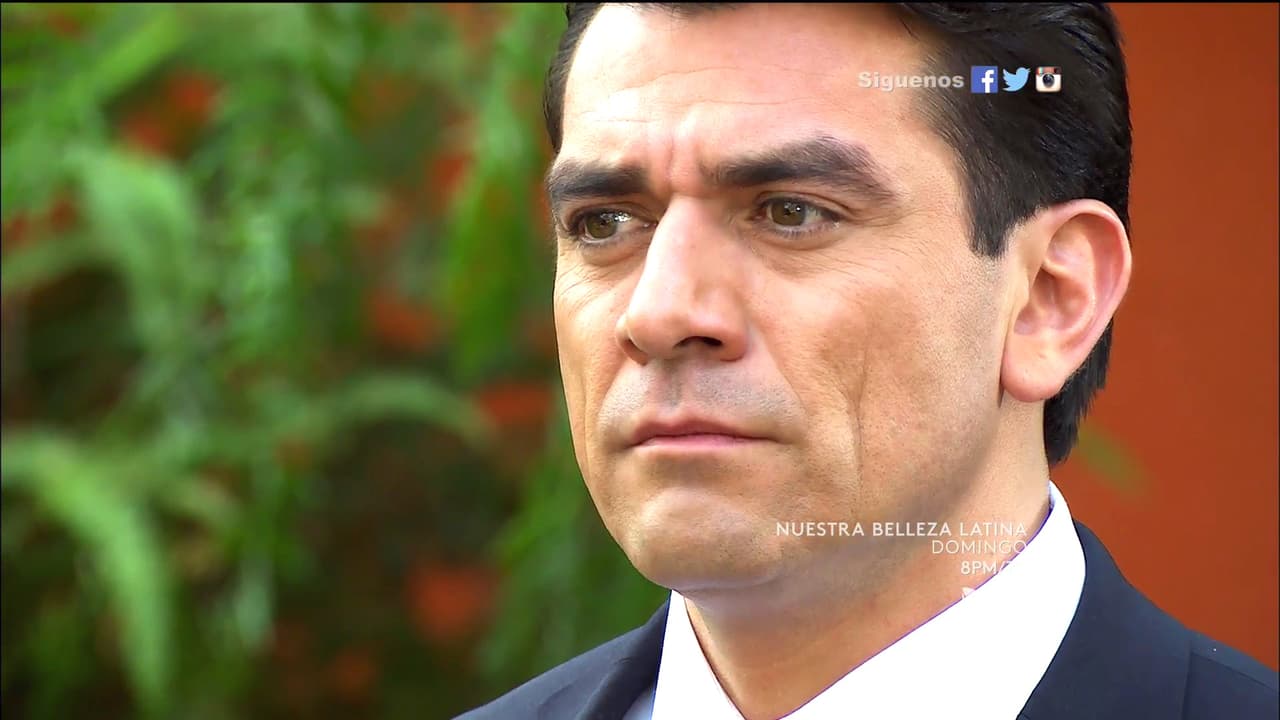 Sabemos que no te vas a dar por vencido hasta reconquistar a Julia, Arturo.