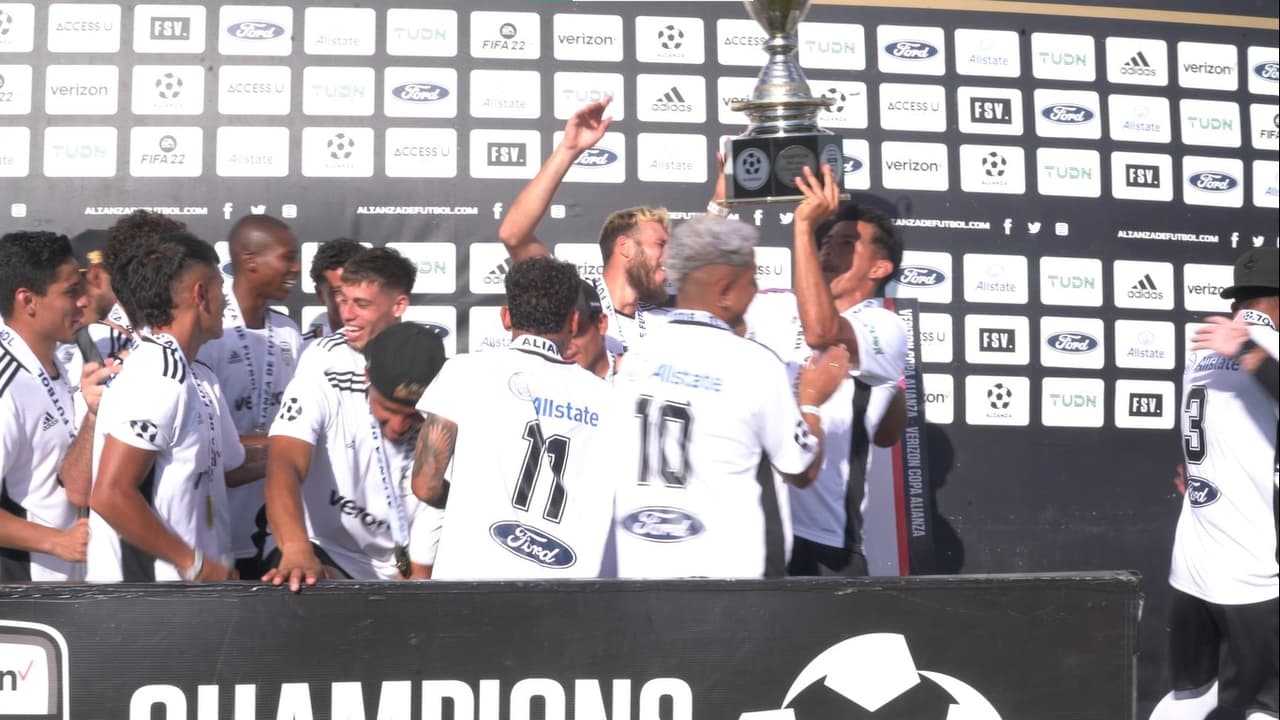 Alianza de Futbol cierra el telón de la temporada 2022 en Austin