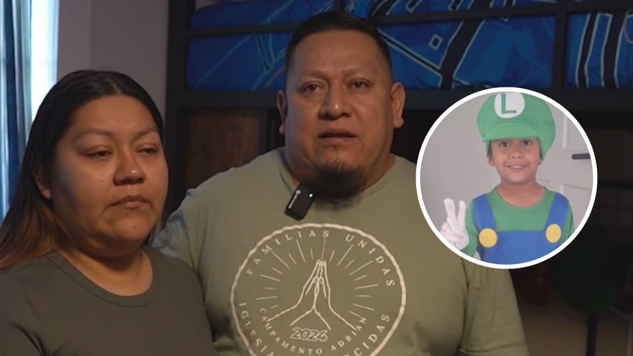 Murió Abel, un niño hispano de 6 años en Georgia: familia exige justicia tras atropello