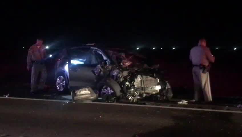  Fatal accidente cobra la vida de una persona en la autopista 41 en Fresno
