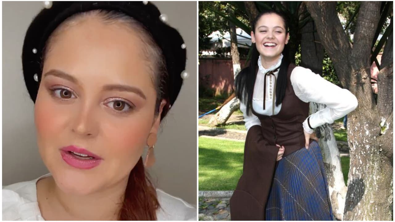 Esta es la razón por la que Allisson Lozz suplica que no le recuerden su pasado como actriz