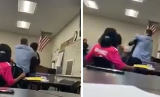 Investigan presunto abuso a estudiante por parte de maestro de escuela de Lynwood