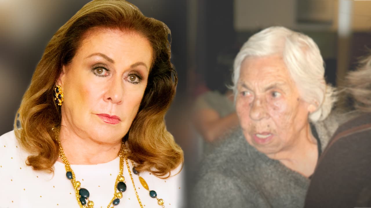 Laura Zapata y su abuela logran abandonar el asilo tras 37 días "de terror"