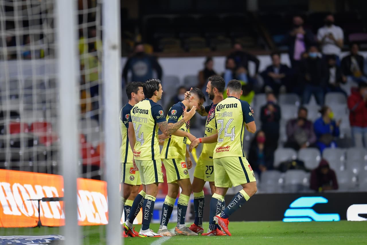 Con muy poco, América sentenció a Mazatlán FC y se confirmó en la cima del Grita México A21 para comenzar a pensar en el duelo de vuelta de Semifinales de la Concacaf Liga de Campeones.