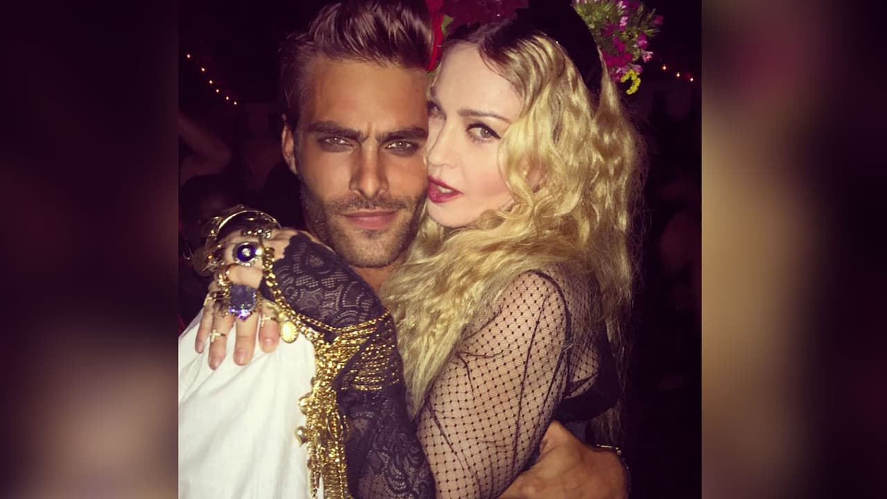 Madonna celebró su cumpleaños número 57.