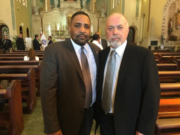 Don Gilberto Mendoza fue recordado con una misa en Panamá.