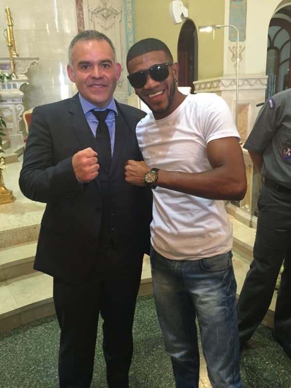 Don Gilberto Mendoza fue recordado con una misa en Panamá.