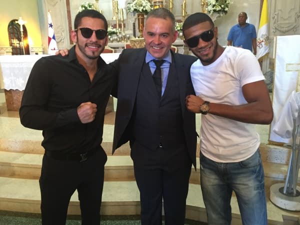 Don Gilberto Mendoza fue recordado con una misa en Panamá.