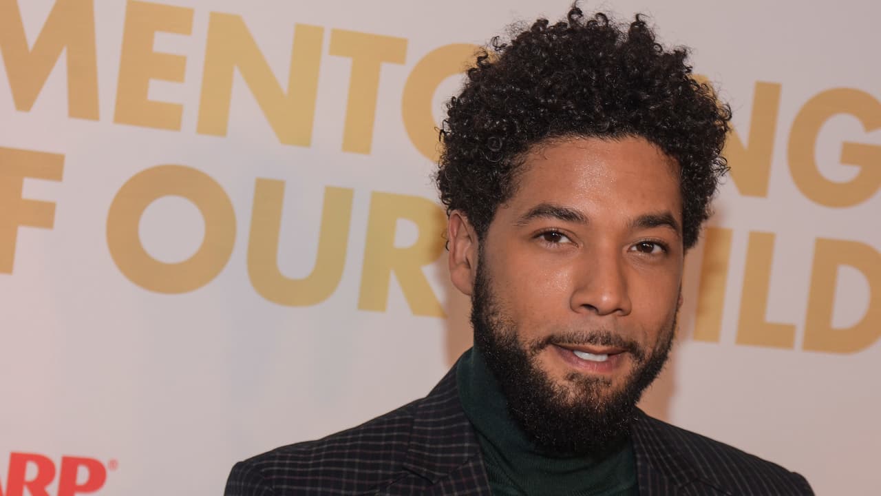 Smollett habría hecho las denuncias falsas porque "No estaba satisfecho con su salario", según la policía de Chicago