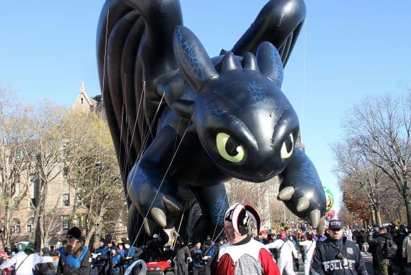 Desfile Thanksgiving