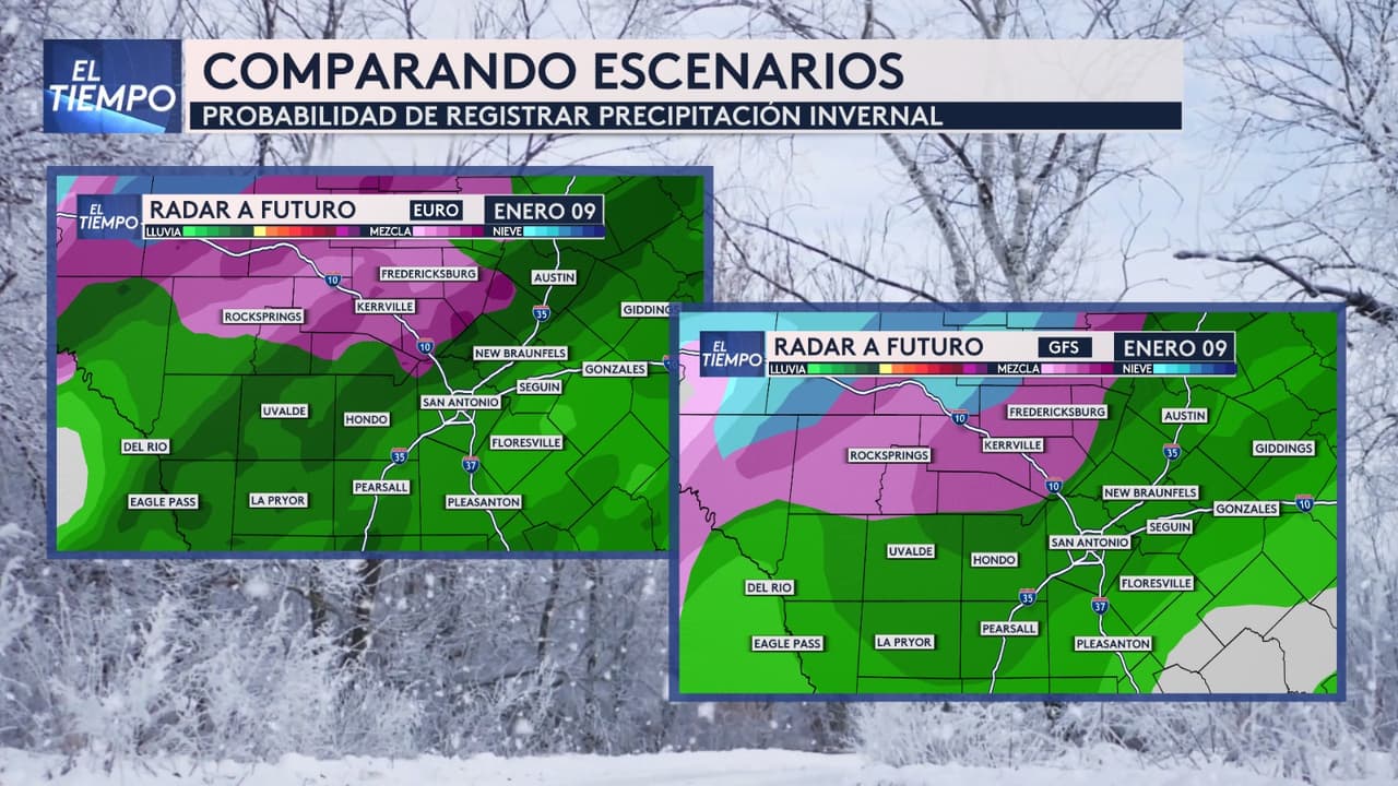 <b>Para el viernes, las condiciones mejorarán.</b> Los cielos despejados y el regreso del sol brindarán un alivio tras los días de lluvia y frío.