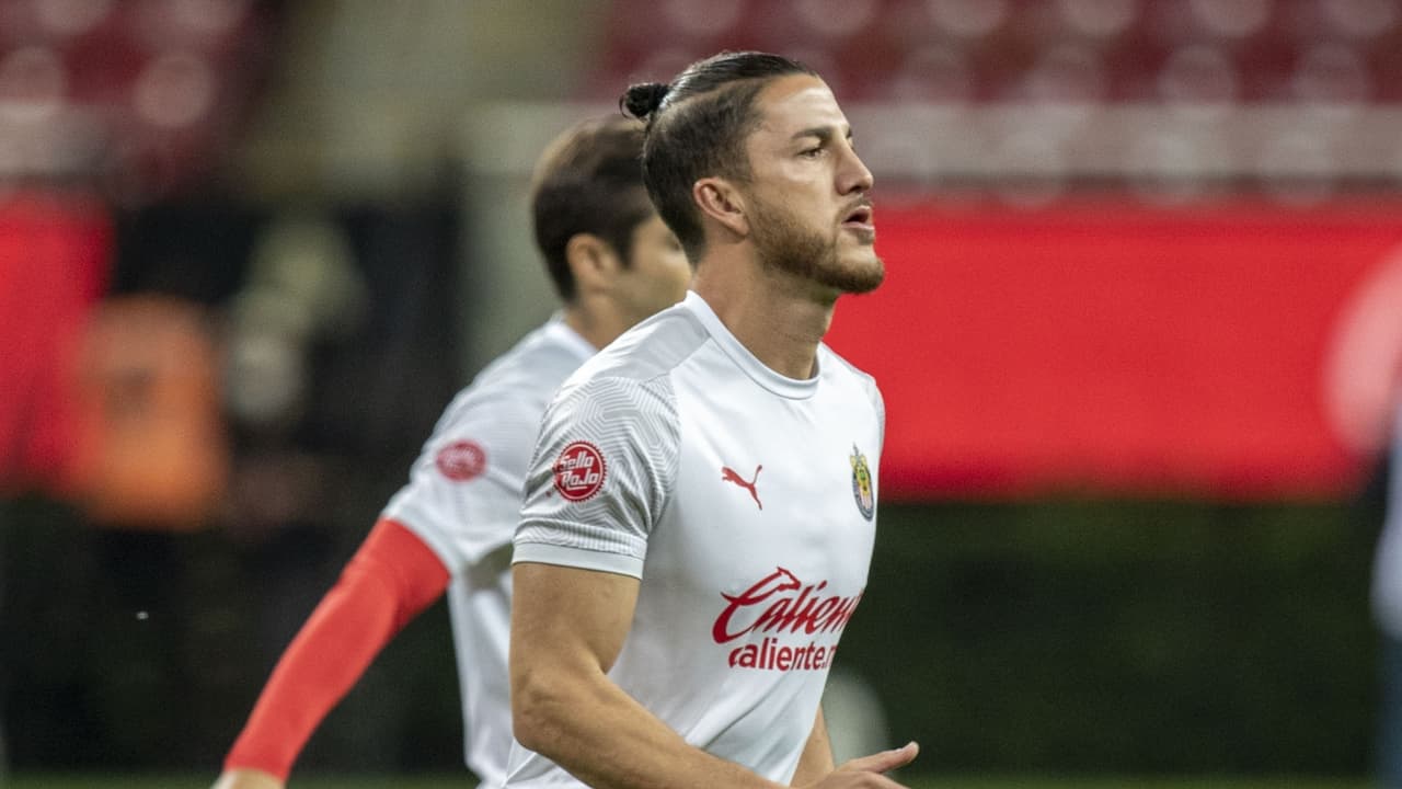 Chivas tiene una alta y una baja para recibir a Santos