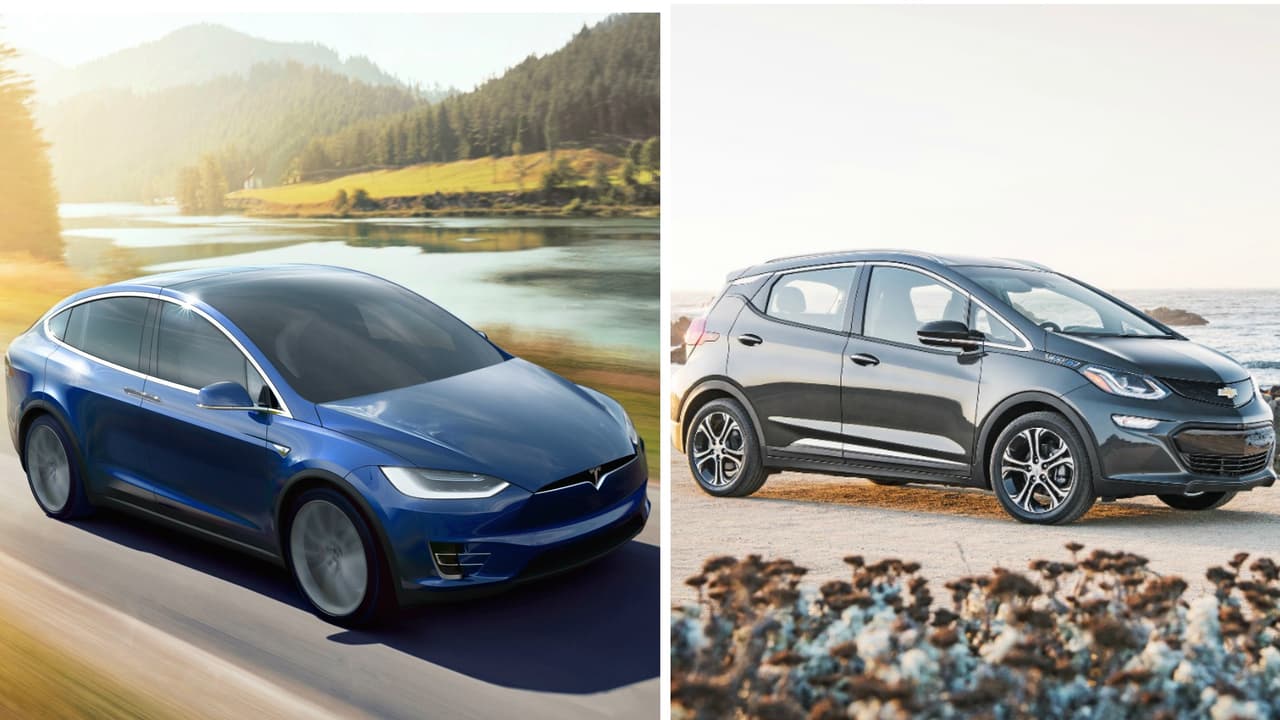 Tesla supera a General Motors como el fabricante de vehículos más valioso de EEUU