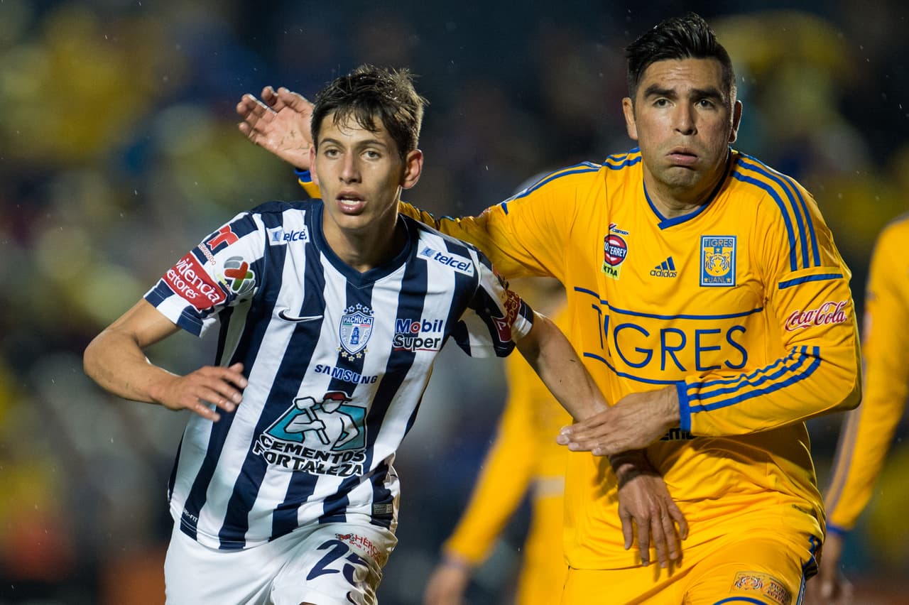 Jürgen Damm retrasó su llegada a Tigres