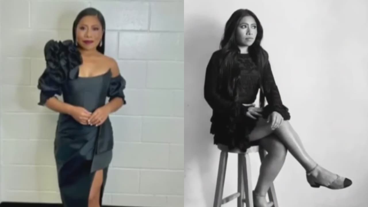 ¿Qué tan válidas son las críticas contra Yalitza Aparicio por usar ropa de diseñador? Lo debatimos en Sin Rollo Extra