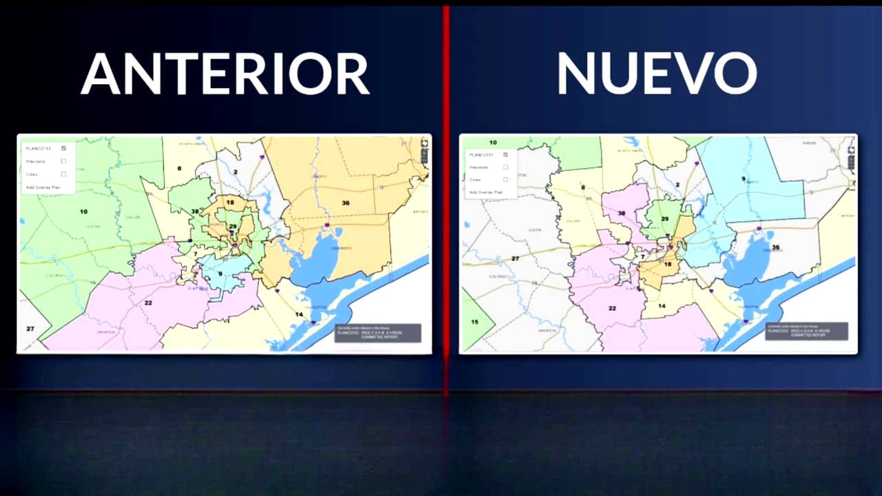 Corte Suprema permite a Texas aplicar mapas distritales favorables a republicanos