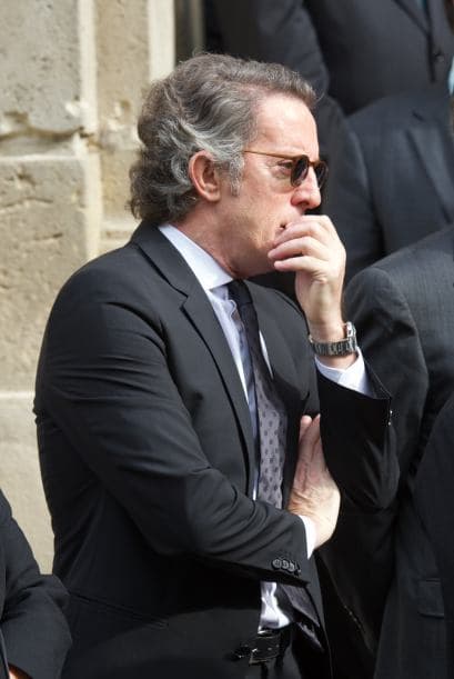 "Qué va a ser de mí, qué va a ser de mí", expresó ante medios internacionales.