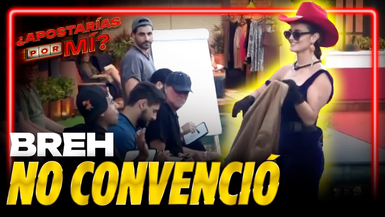 El jurado fue MUY DURO con sus CRÍTICAS a Breh en la pasarela