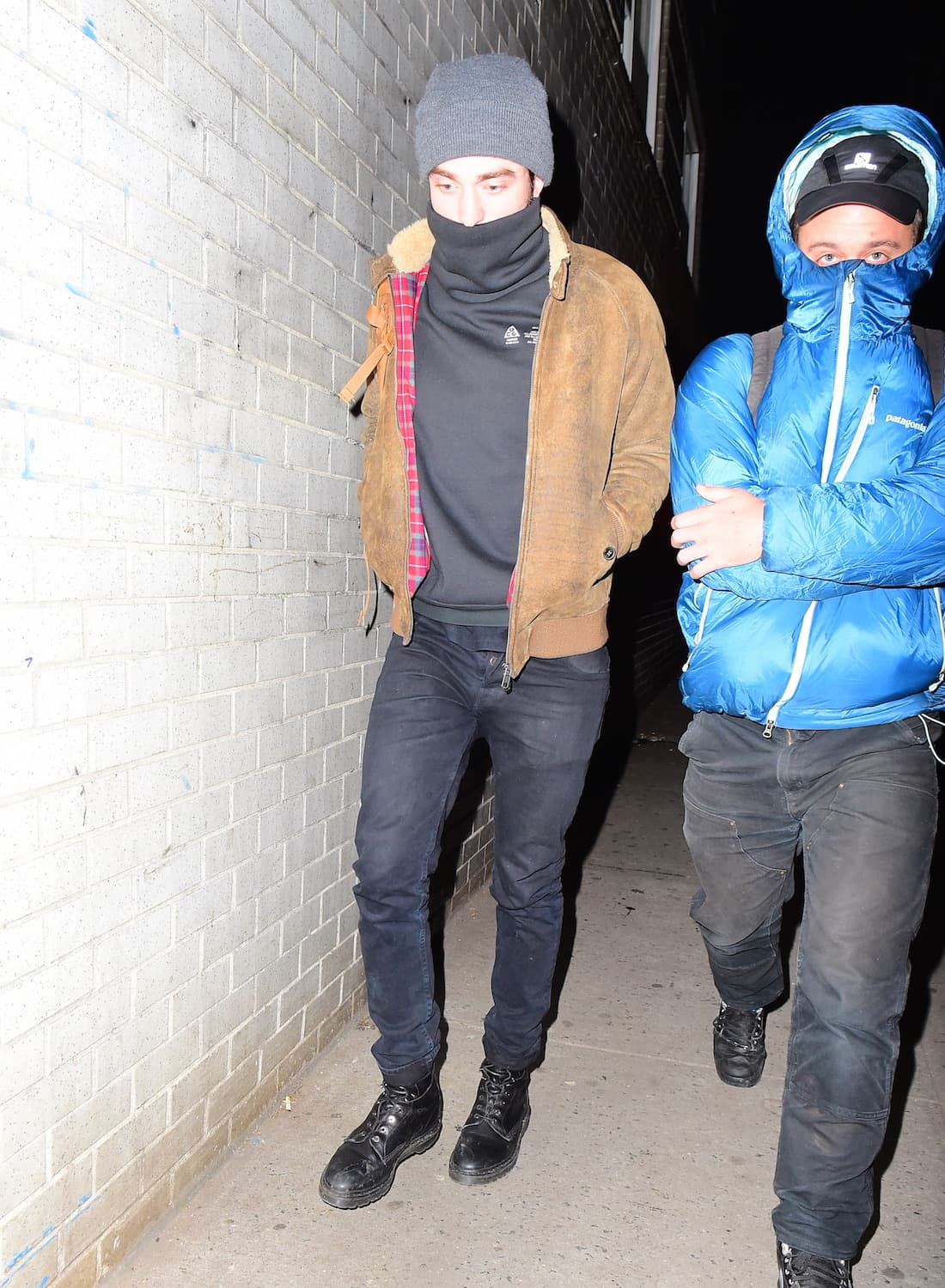 O simplemente, quiso experimentar con su cabello.