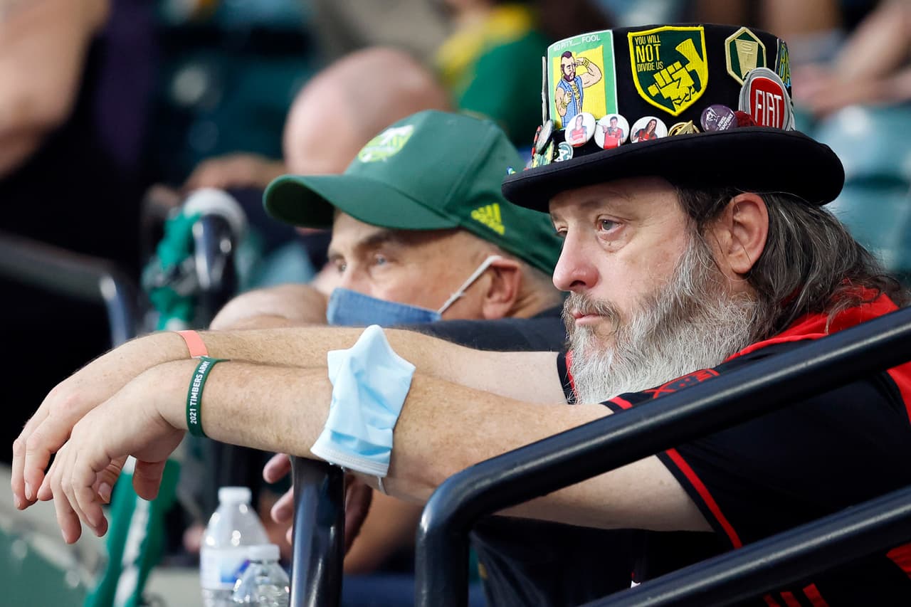 En Portland la afición en el Providence Park disfrutó con la goleada 6-1 de los Timbers sobre Real Salt Lake.
<br>