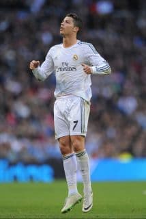 Pepe lesiona a Cristian Ronaldo en entrenamiento del Real Madrid