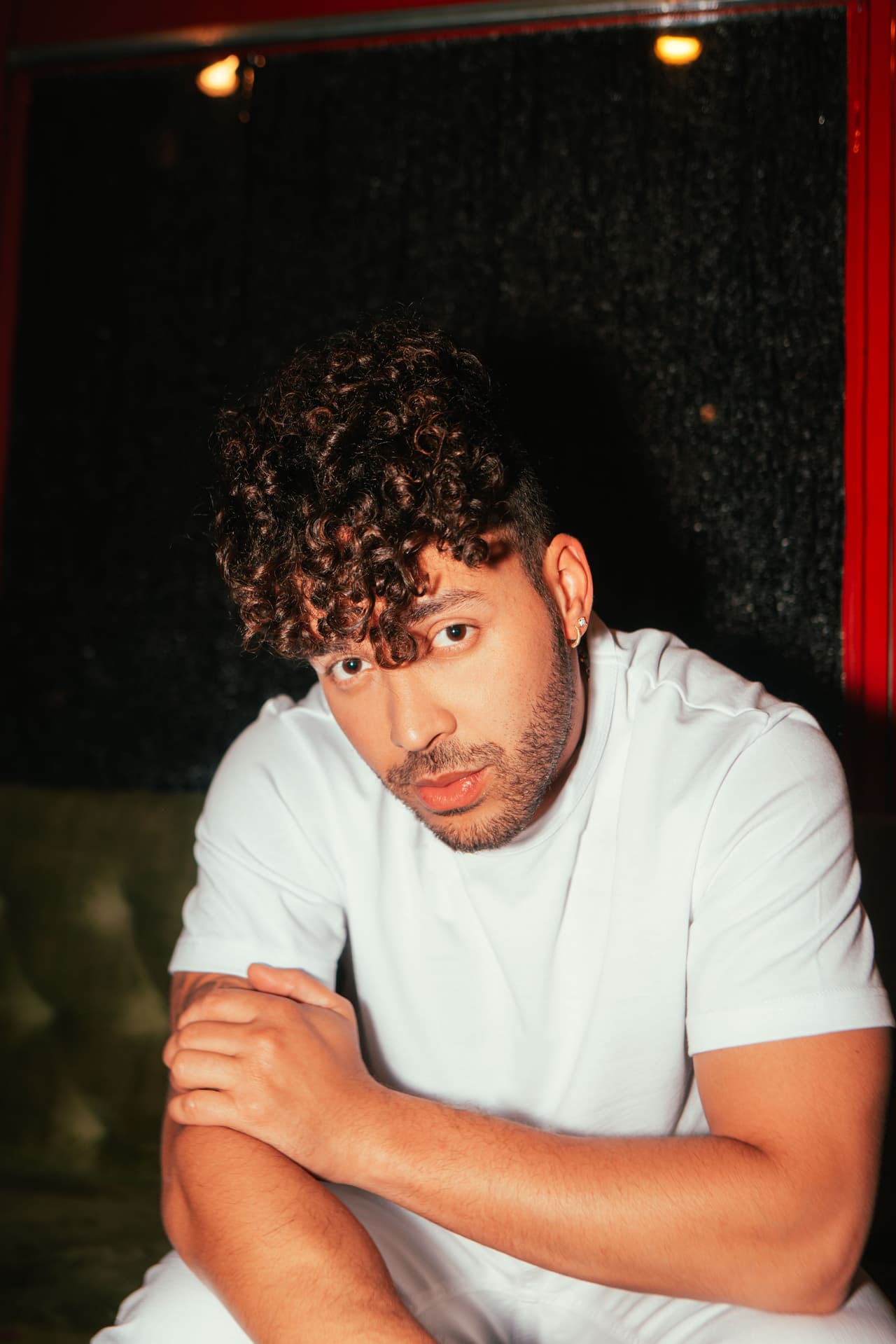 <b>Prince Royce</b>
<br>
<b>Nominaciones: 5</b>
<br>· Tropical Mix
<br>· Artista De La Juventud Masculino
<br>· Álbum Del Año
<br>· Canción Del Año
<br>· La Más Pegajosa
<br>