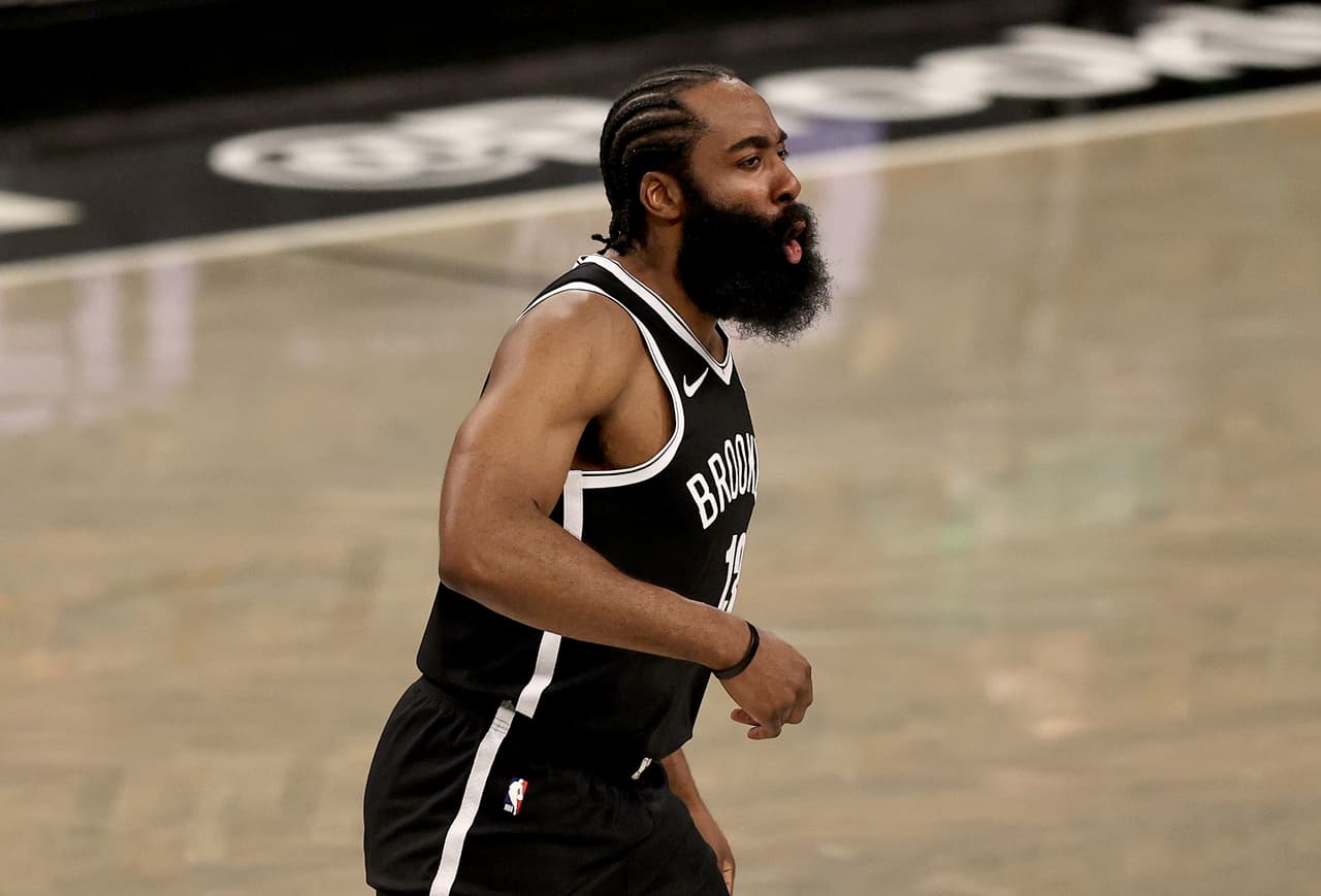 James Harden