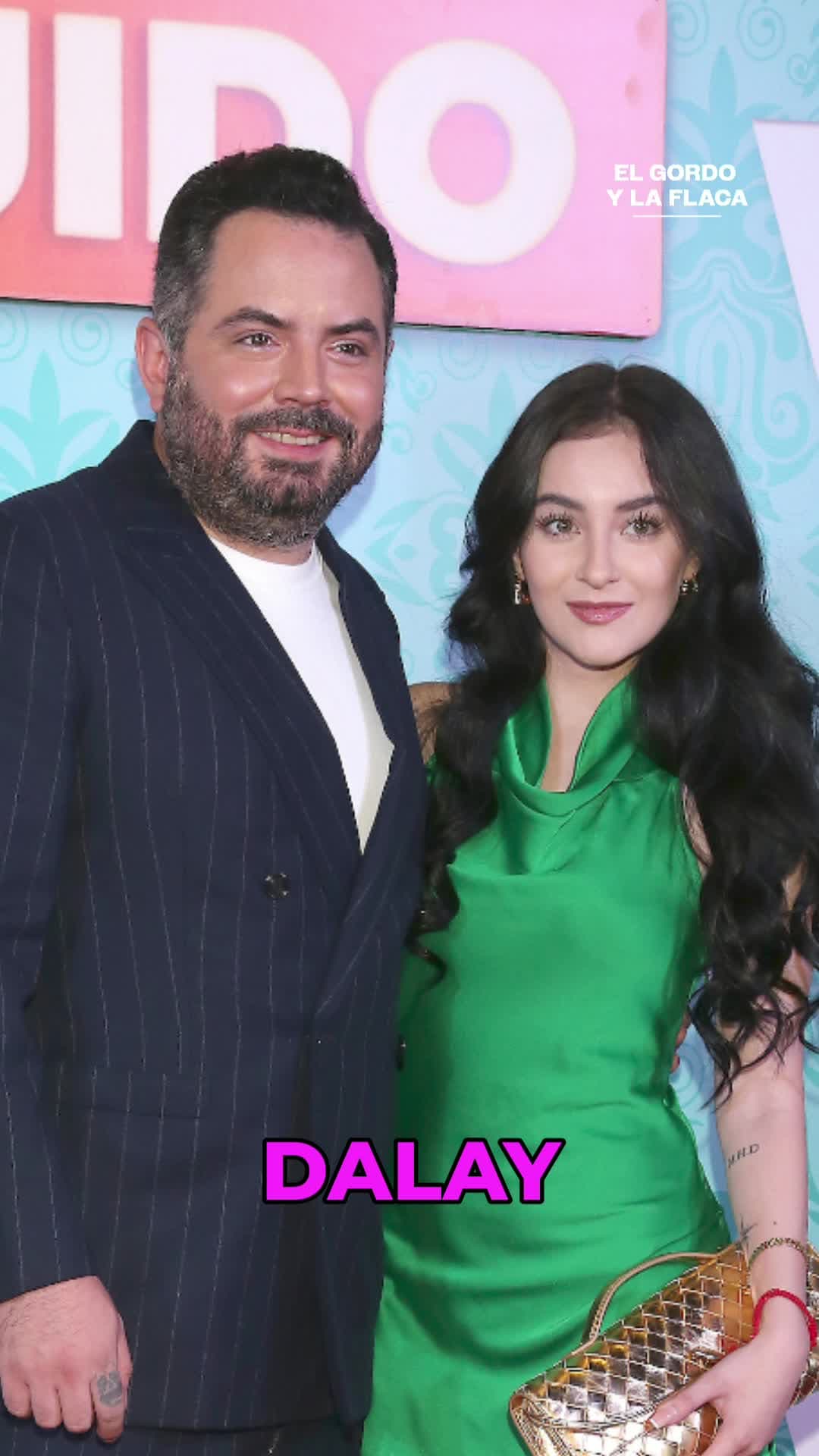 José Eduardo Derbez y Paola Dalay reaparecen juntos tras rumores de separación