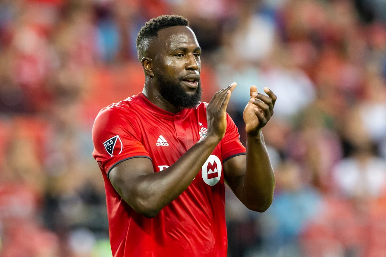 Toronto FC se entusiasma con la posibilidad de que Jozy Altidore esté ante D.C. United